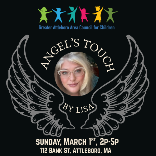 Angel's Touch - logo